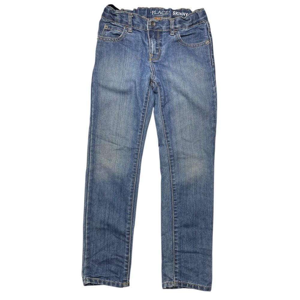 🔥5 for $30🔥 The Children’s Place Boys Skinny Jeans | Size 7